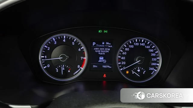 Hyundai Santa Fe TM id 4982924 из Кореи 28