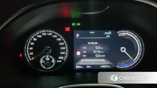 Genesis Electrified G80 (RG3) id 5012730 из Кореи 15