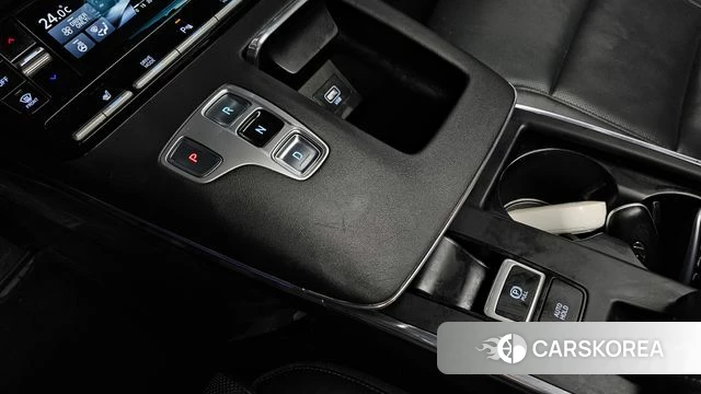 Hyundai The New Grandeur IG Hybrid id 4952192 из Кореи 28