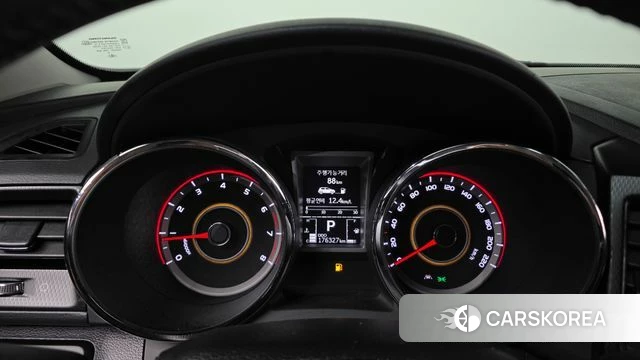Ssangyong Tivoli Air id 4988372 из Кореи 28