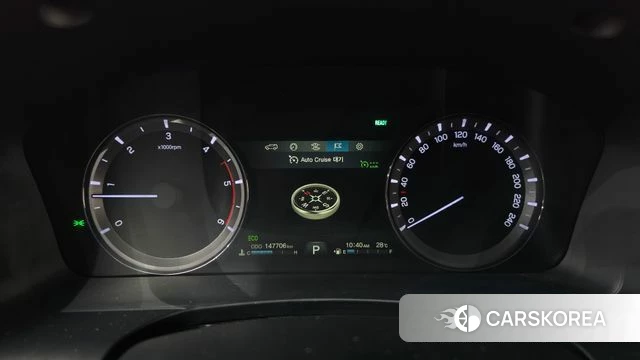 Ssangyong Rexton Sports id 4960259 из Кореи 33