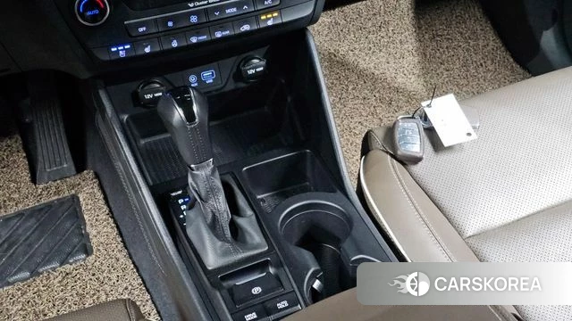 Hyundai All New Tucson id 5023804 из Кореи 28