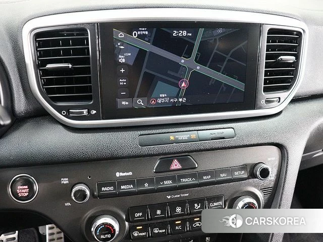 Kia Sportage The Bold id 5013606 из Кореи 18