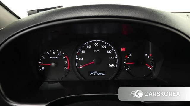 Hyundai The New Grand Starex id 4992629 из Кореи 29