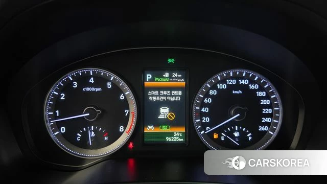 Hyundai Grandeur IG id 4998957 из Кореи 36