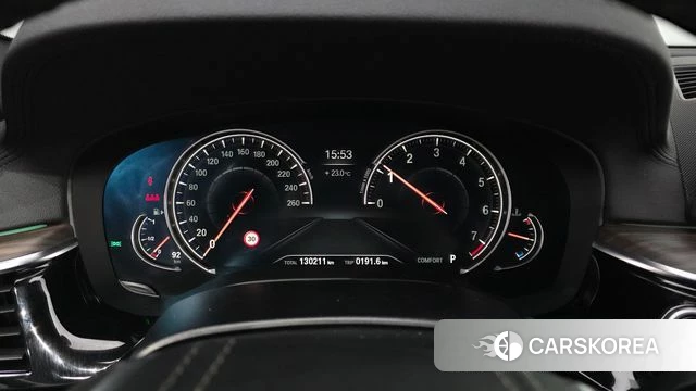 BMW 5 Series (G30) id 5029509 из Кореи 32