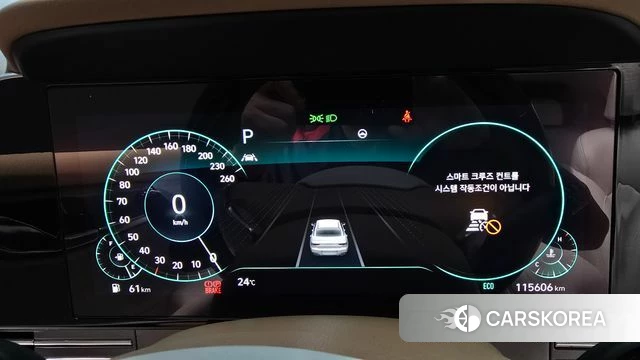 Hyundai The New Grandeur IG id 4764704 из Кореи 18