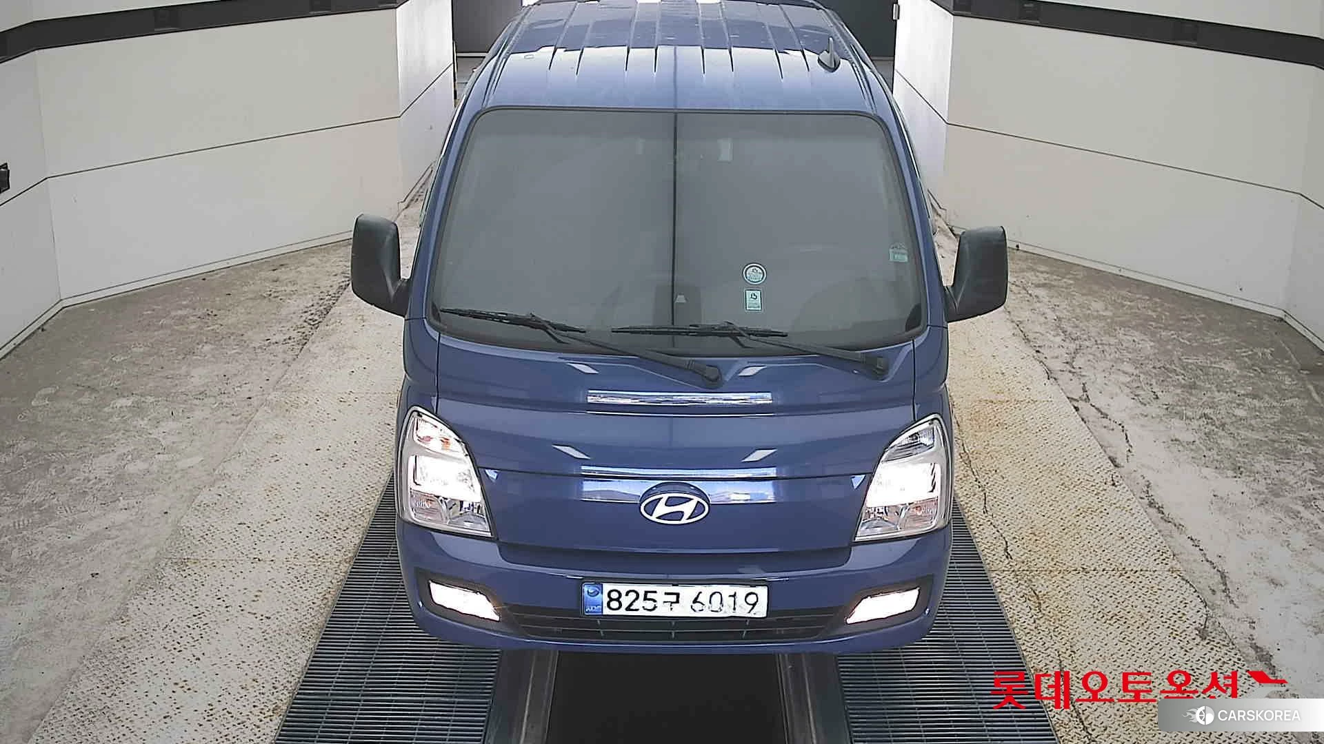 Hyundai Porter II id 4990086 из Кореи 34