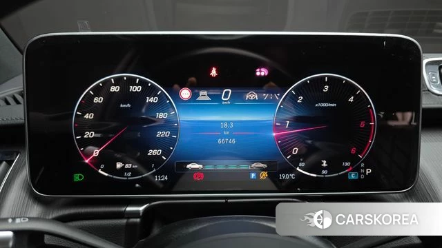 Mercedes-Benz S-Class W223 id 5034061 из Кореи 32