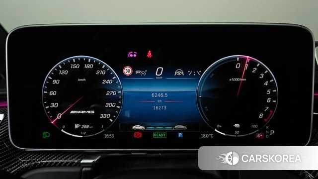 Mercedes-Benz S-Class W223 id 5021006 из Кореи 18