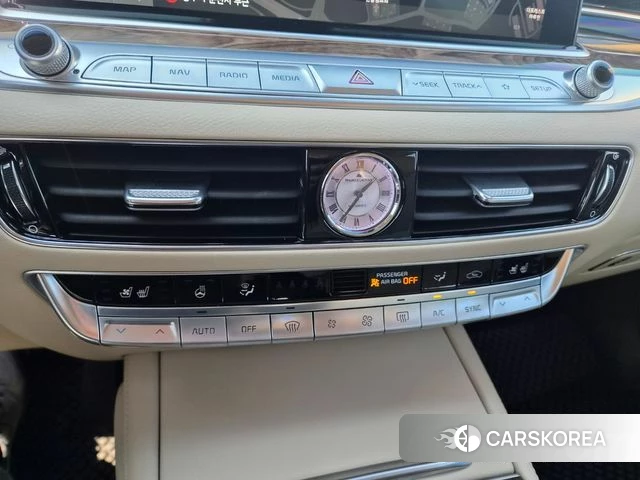 Kia More K9 id 4960046 из Кореи 17