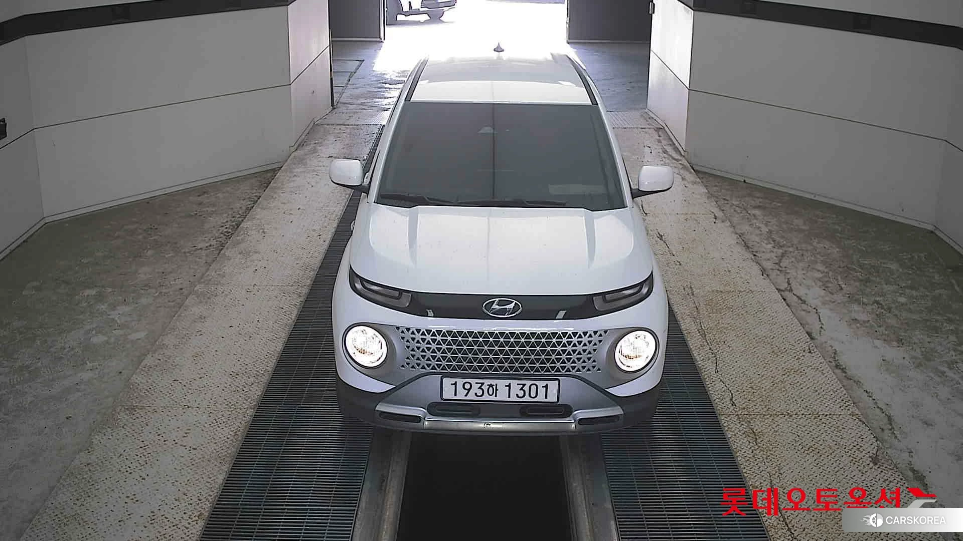 Hyundai Casper id 5001033 из Кореи 35