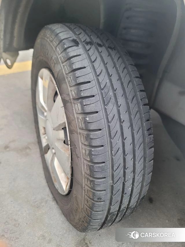 Chevrolet (GM Daewoo) New Damas id 5034788 из Кореи 16