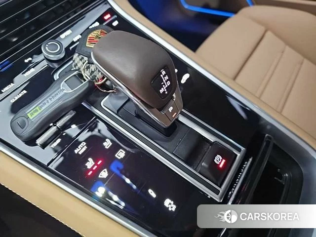 Porsche Panamera (971) id 4898688 из Кореи 18