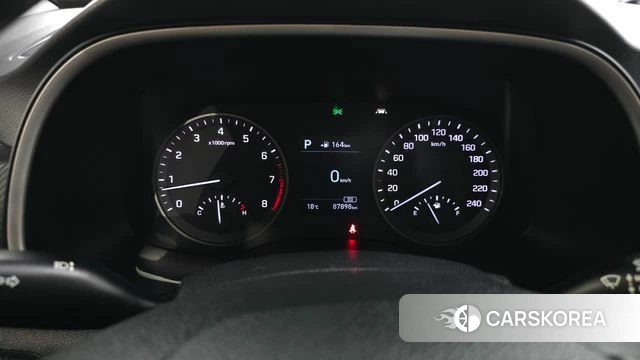 Hyundai All New Tucson id 4993351 из Кореи 18
