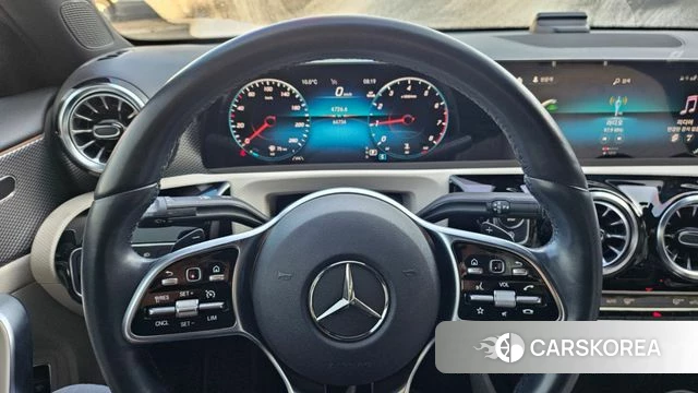 Mercedes-Benz A-Class W177 id 5002562 из Кореи 18