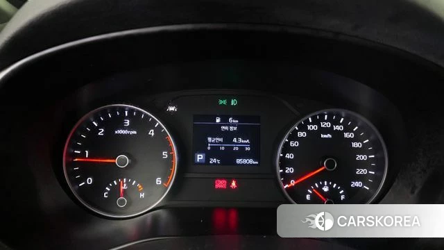 Kia Sportage The Bold id 4993350 из Кореи 18