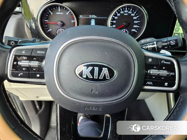 Kia Carnival 4th generation id 4997739 из Кореи 18