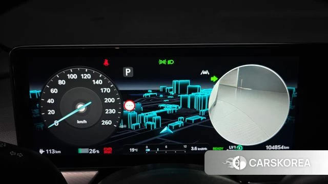 Genesis GV60 id 5022369 из Кореи 18