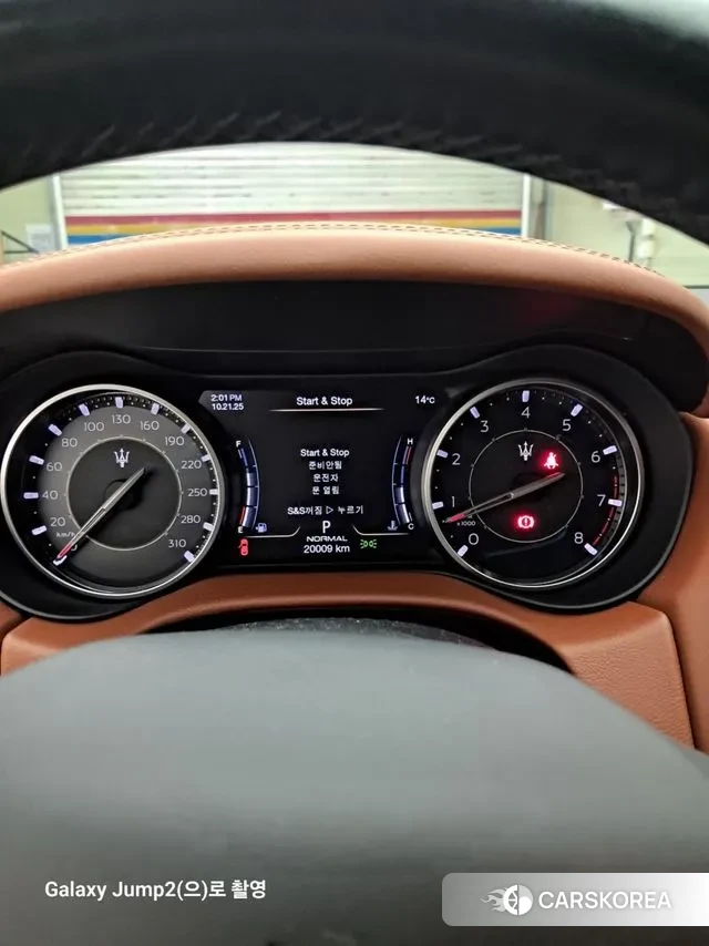 Maserati Ghibli id 3771413 из Кореи 17