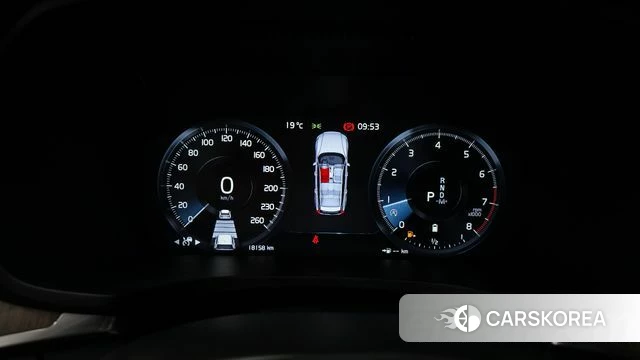 Volvo V60 Cross-Country 2nd Generation id 4987019 из Кореи 18