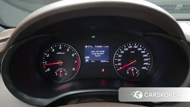 Kia Stinger id 5018708 из Кореи 18