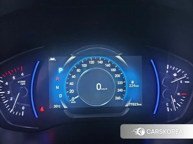 Hyundai Santa Fe TM id 4755377 из Кореи 18