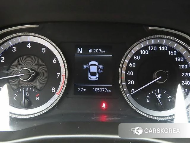 Hyundai Sonata (DN8) id 4998478 из Кореи 18