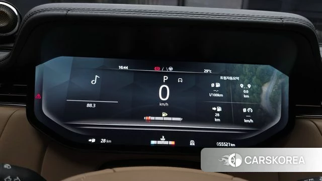 Land Rover Range Rover 5th Generation id 4661282 из Кореи 38
