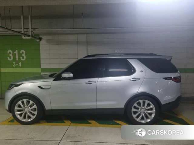 Land Rover Discovery 5 id 4602980 из Кореи 8