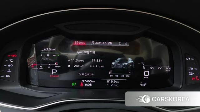 Audi A7 (4K) id 5034713 из Кореи 18