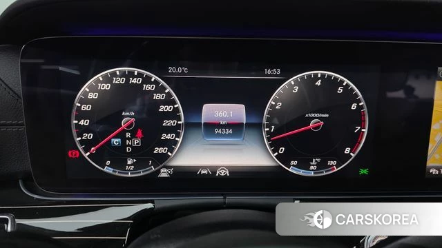 Mercedes-Benz E-Class W213 id 5013658 из Кореи 31