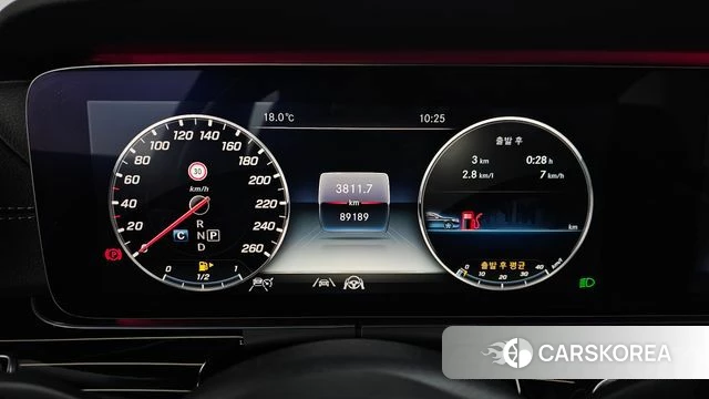 Mercedes-Benz E-Class W213 id 4952307 из Кореи 30