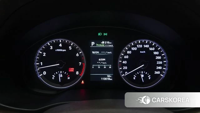 Hyundai Grandeur IG id 5014064 из Кореи 18