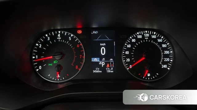 Renault Korea (Samsung) XM3 id 4982116 из Кореи 18