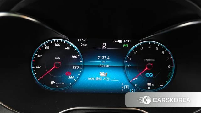 Mercedes-Benz GLC-Class X253 id 4992258 из Кореи 18