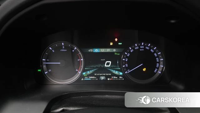 Ssangyong The New Rexton Sports Cannes id 5003306 из Кореи 18