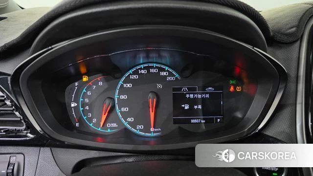 Chevrolet (GM Daewoo) The New Spark id 4667321 из Кореи 28