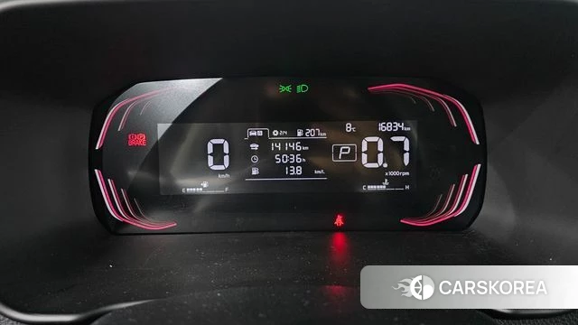 Kia The New Morning (JA) id 5052396 из Кореи 28