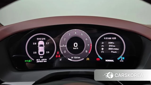 Porsche Panamera (976) id 4749213 из Кореи 31