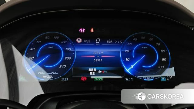 Mercedes-Benz EQS SUV X296 id 4660645 из Кореи 37