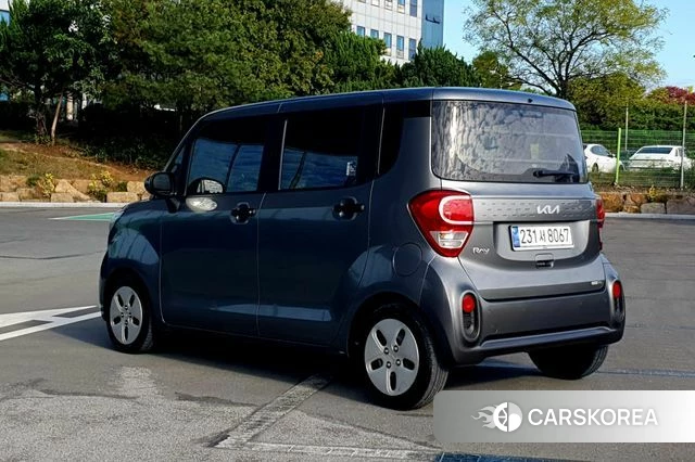 Kia The New Ray id 5040317 из Кореи 18
