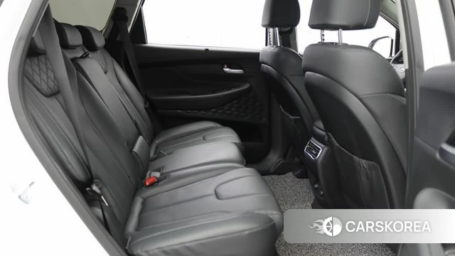 Hyundai The New Santa Fe id 5059089 из Кореи 18