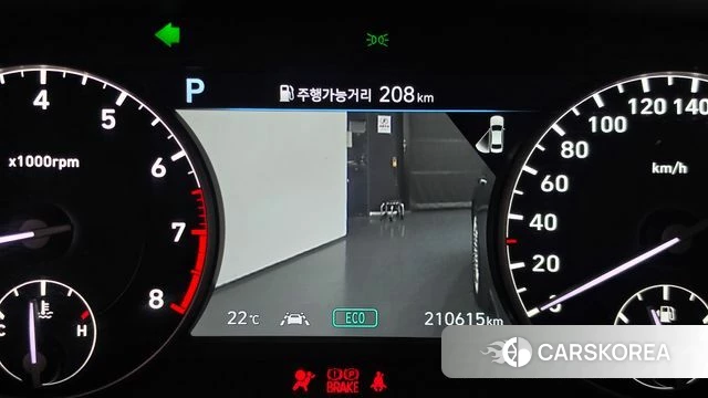 Genesis G90 id 4967155 из Кореи 18