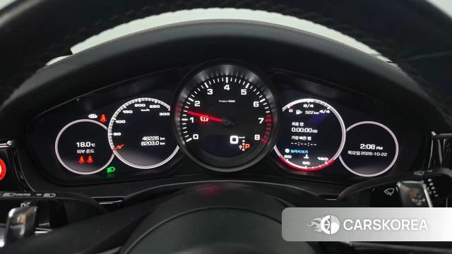 Porsche Panamera (971) id 5022970 из Кореи 18