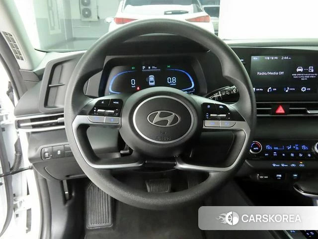 Hyundai The New Avante (CN7) id 4935252 из Кореи 18