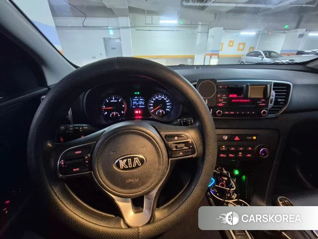 Kia Sportage 4th Generation id 5004622 из Кореи 8