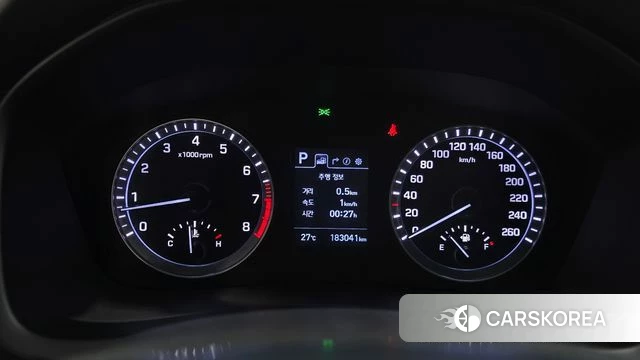 Hyundai Sonata New Rise id 4776256 из Кореи 18