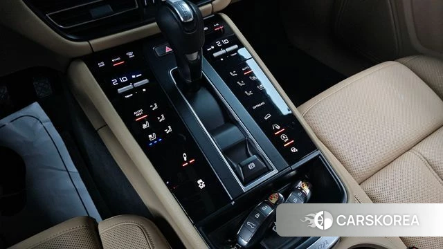 Porsche Macan id 4898642 из Кореи 29