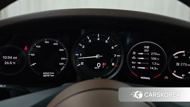 Porsche 911(992) id 4741396 из Кореи 18